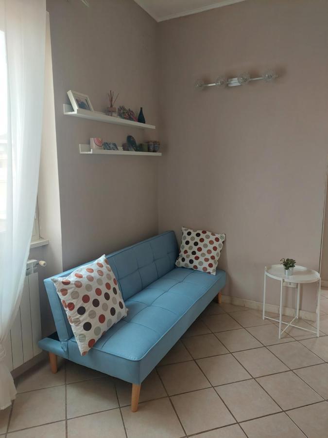 Casa Cola Lägenhet Rom Exteriör bild