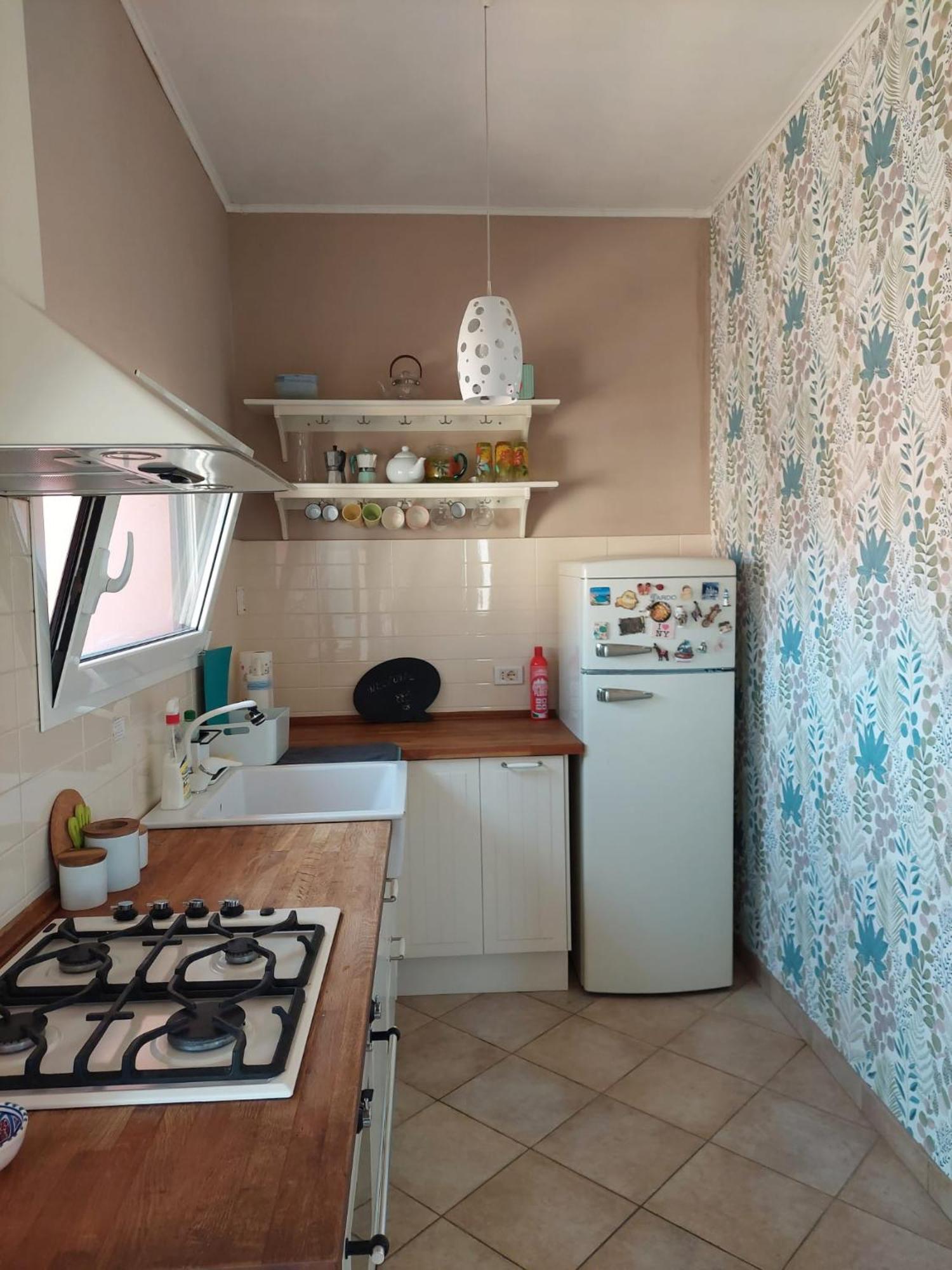 Casa Cola Lägenhet Rom Exteriör bild